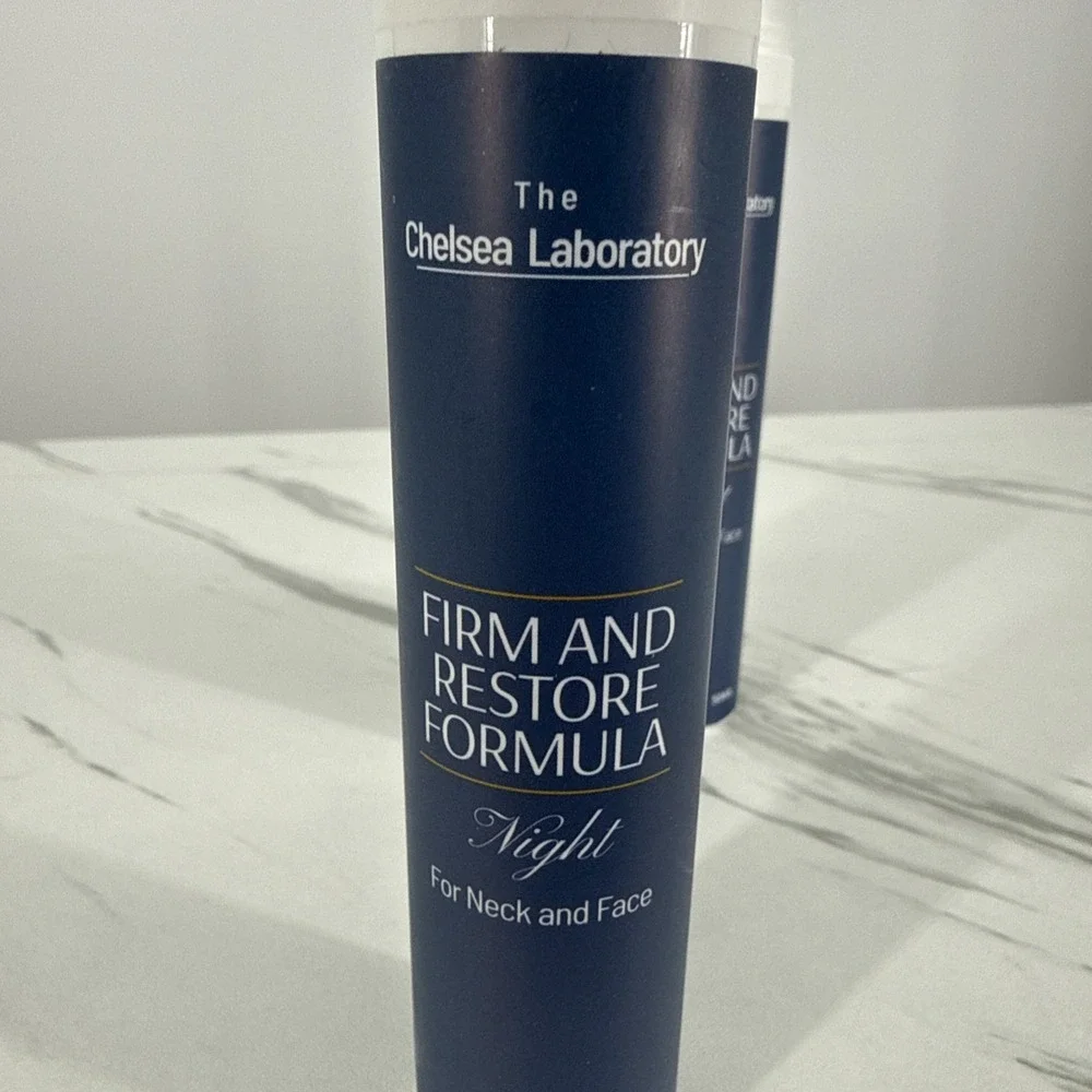The Chelsea Laboratory Firm & Restore Formula Night 50 ml EXP 03/2029 3pk